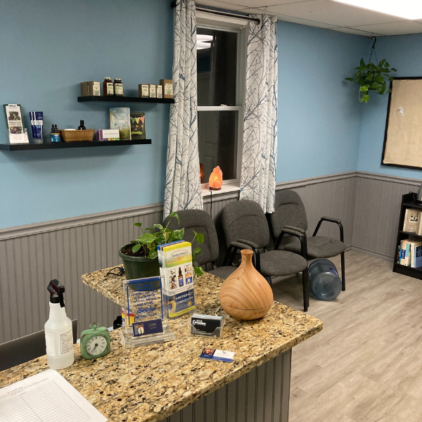 Chiropractic Office Tour 3