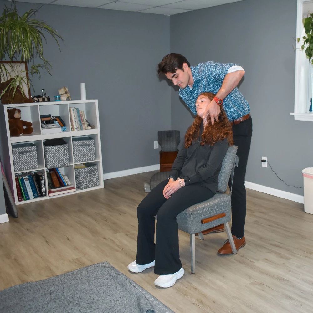 chiropractor fishkill