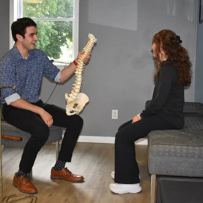 first fishkill chiropractic visit